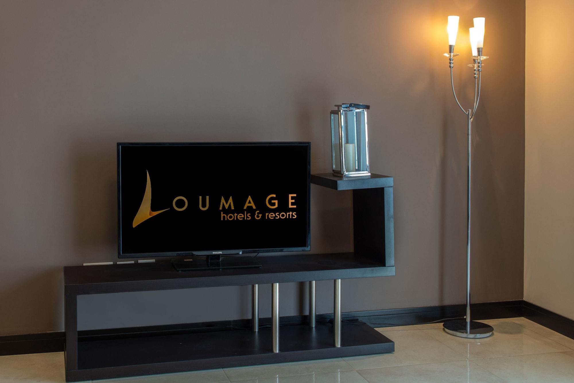 Loumage Suites And Spa Манама Экстерьер фото