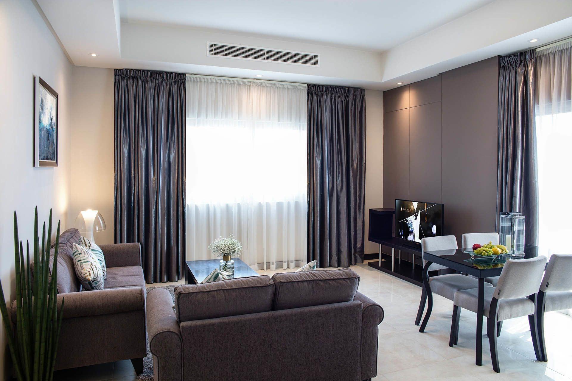 Loumage Suites And Spa Манама Экстерьер фото