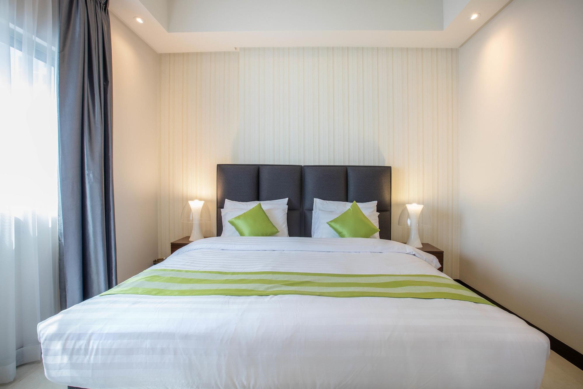 Loumage Suites And Spa Манама Экстерьер фото