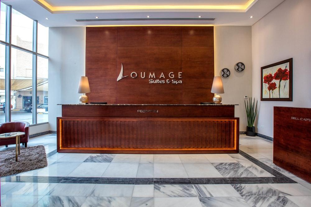 Loumage Suites And Spa Манама Экстерьер фото