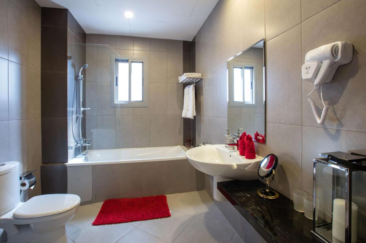 Loumage Suites And Spa Манама Экстерьер фото