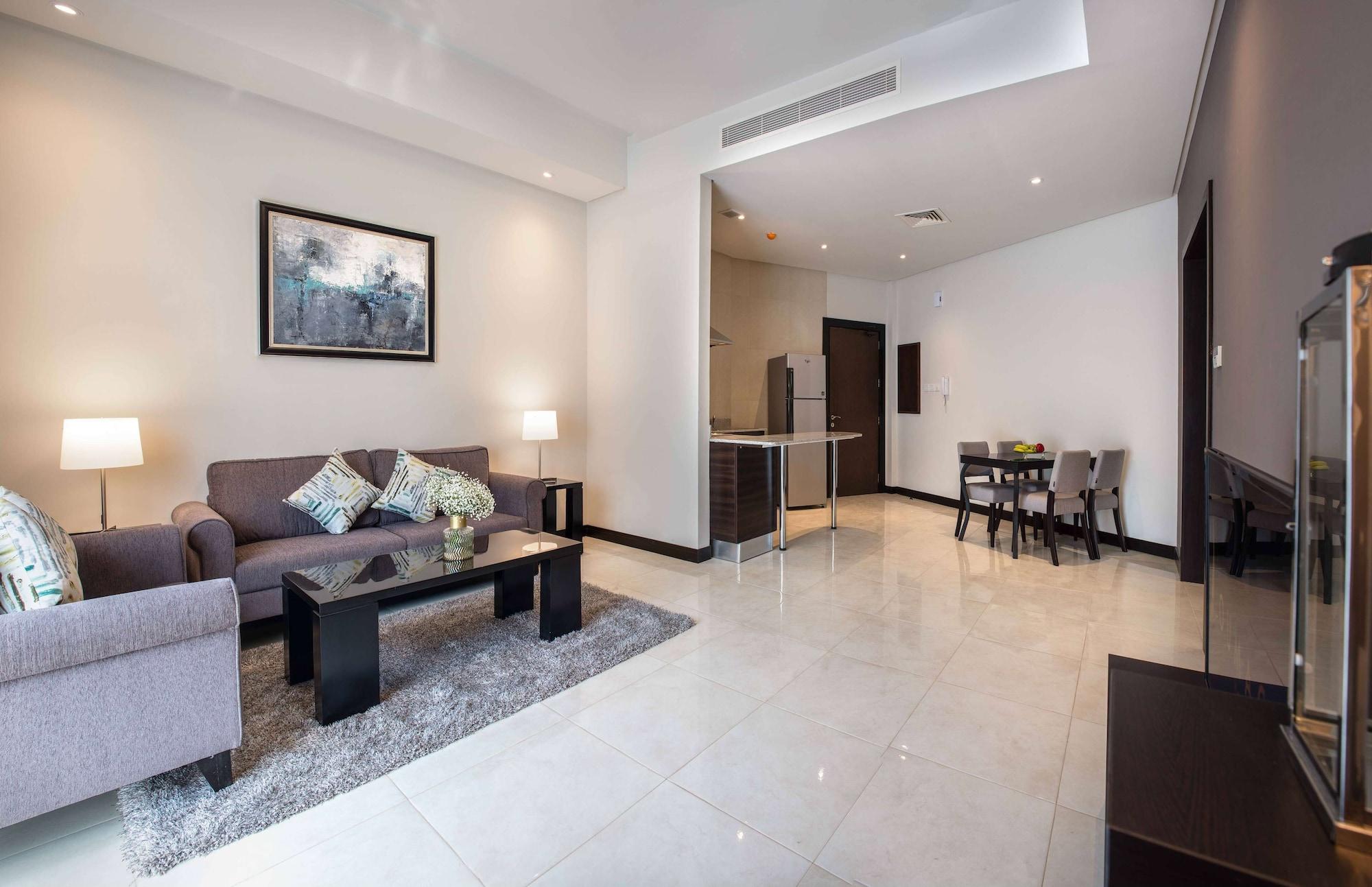 Loumage Suites And Spa Манама Экстерьер фото