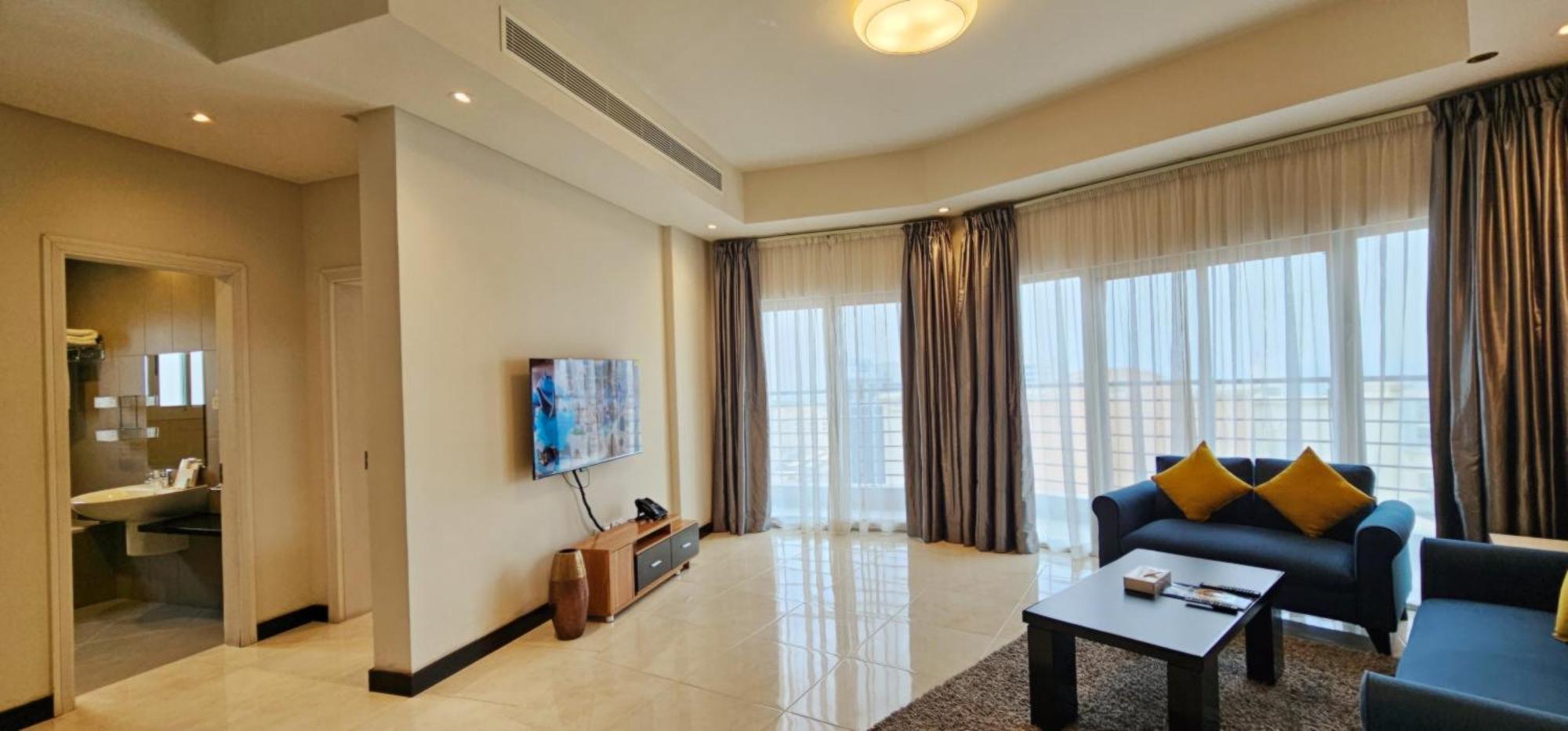 Loumage Suites And Spa Манама Экстерьер фото