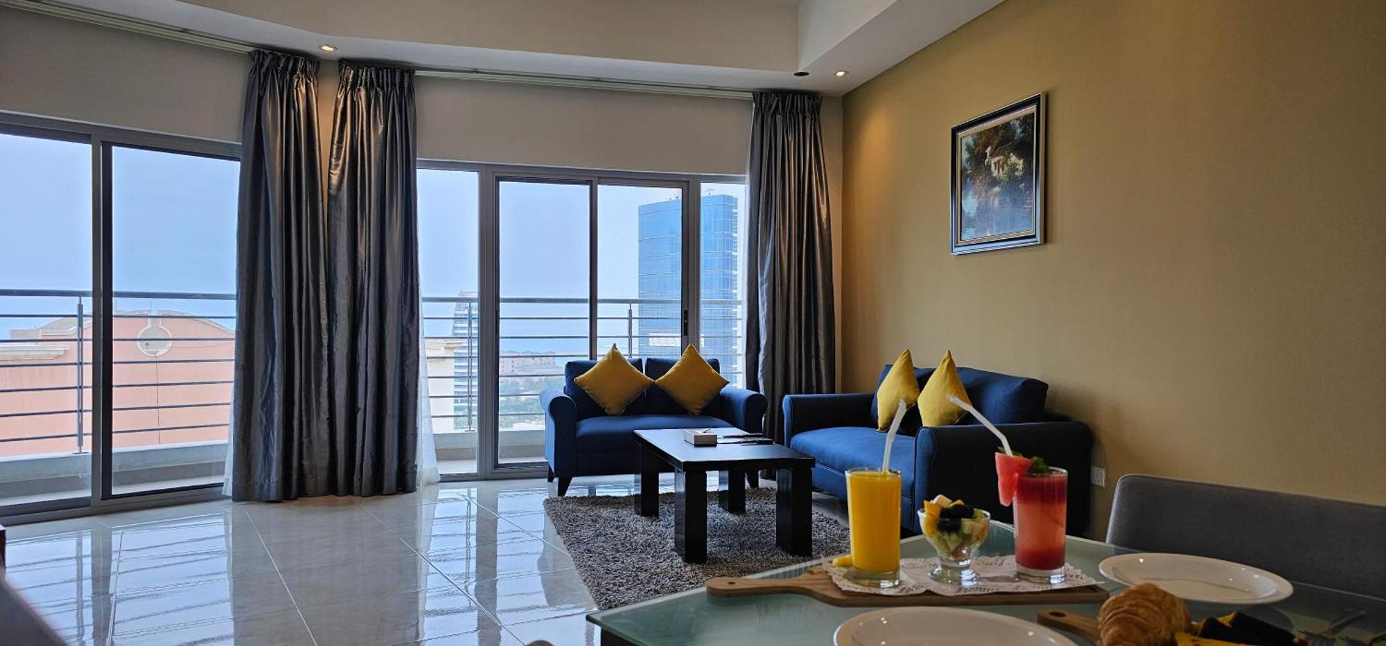 Loumage Suites And Spa Манама Экстерьер фото