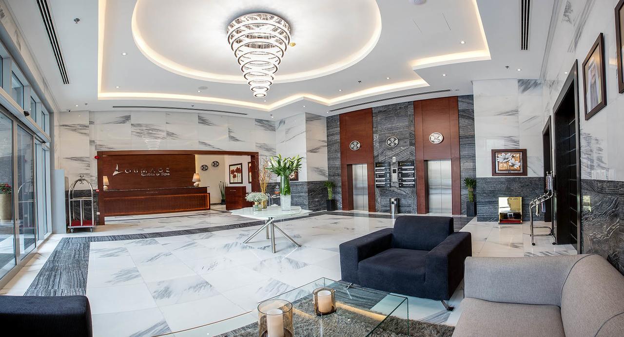 Loumage Suites And Spa Манама Экстерьер фото