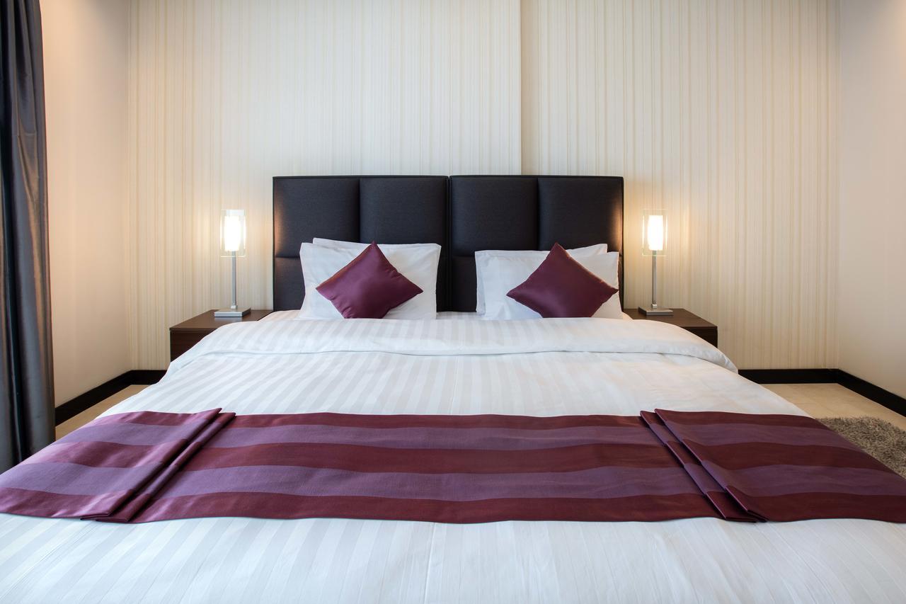 Loumage Suites And Spa Манама Экстерьер фото