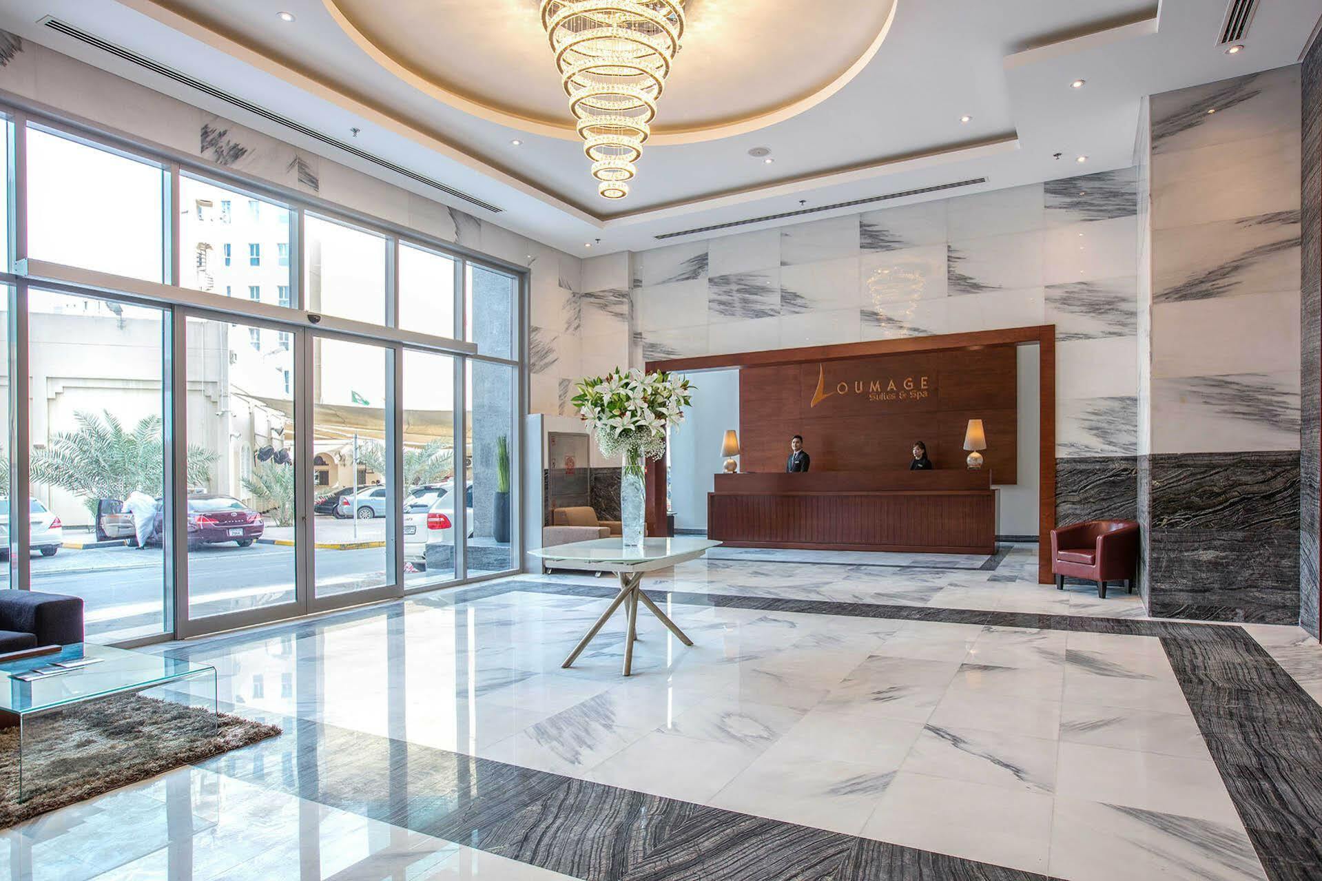 Loumage Suites And Spa Манама Экстерьер фото