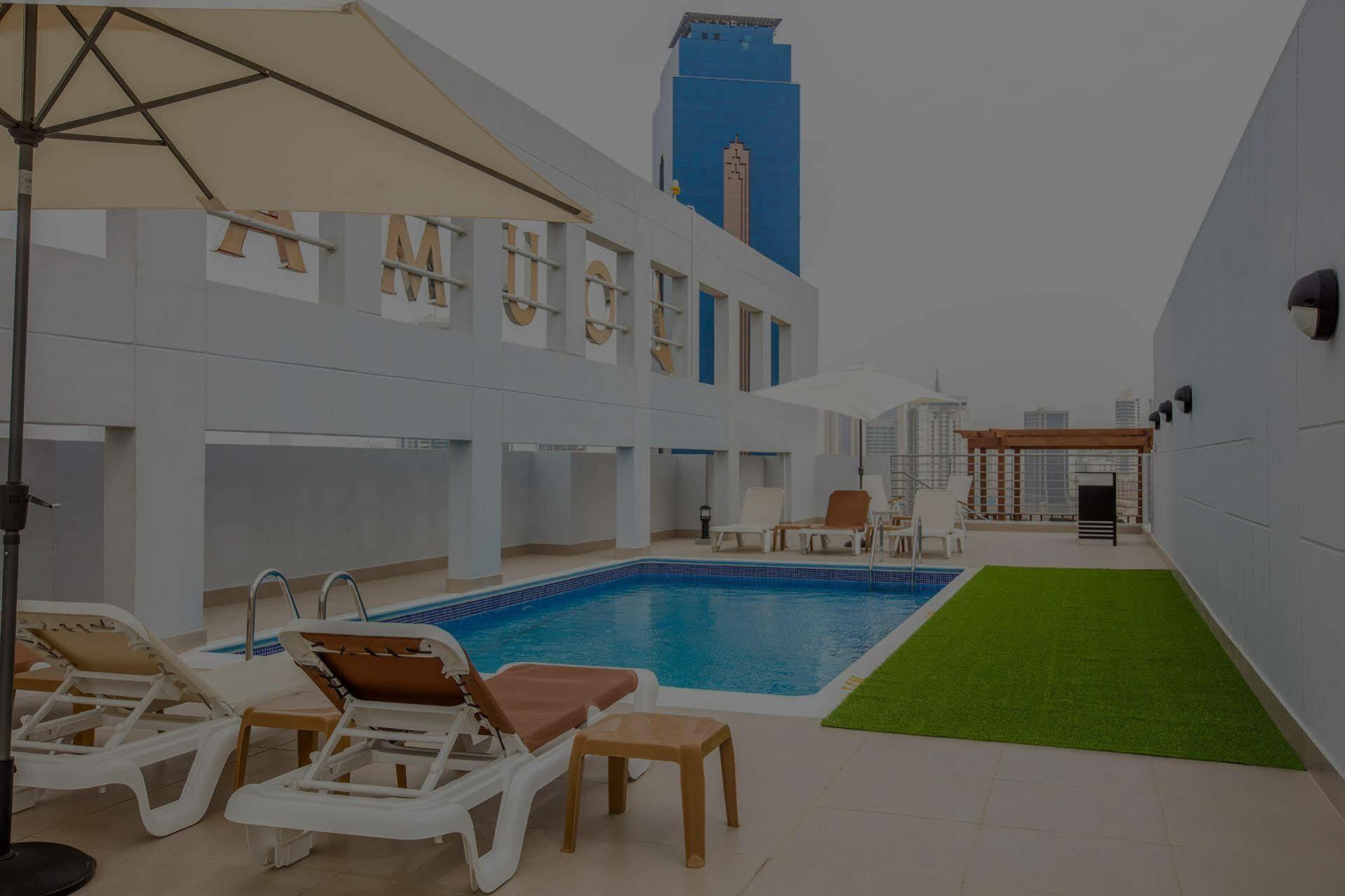 Loumage Suites And Spa Манама Экстерьер фото