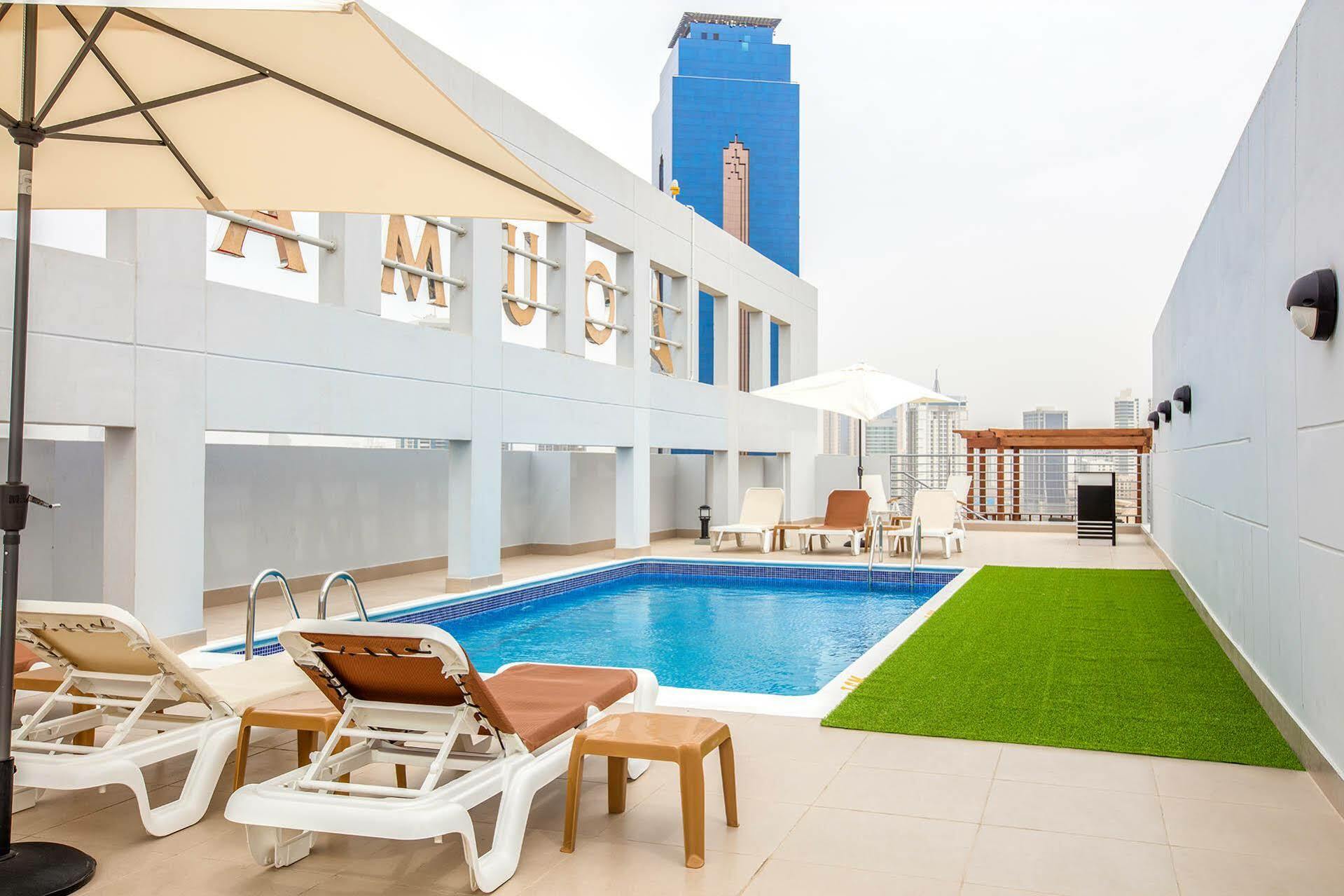 Loumage Suites And Spa Манама Экстерьер фото