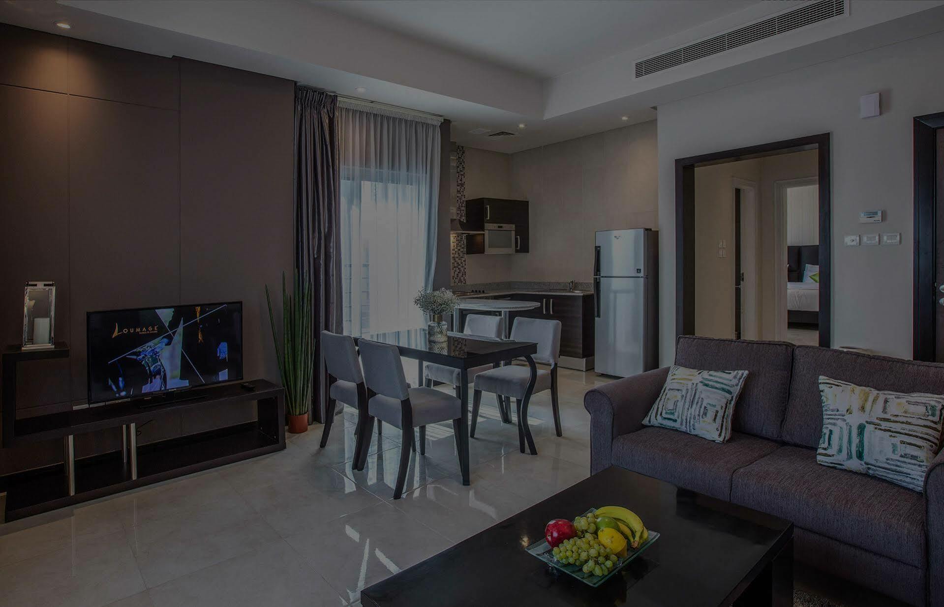 Loumage Suites And Spa Манама Экстерьер фото