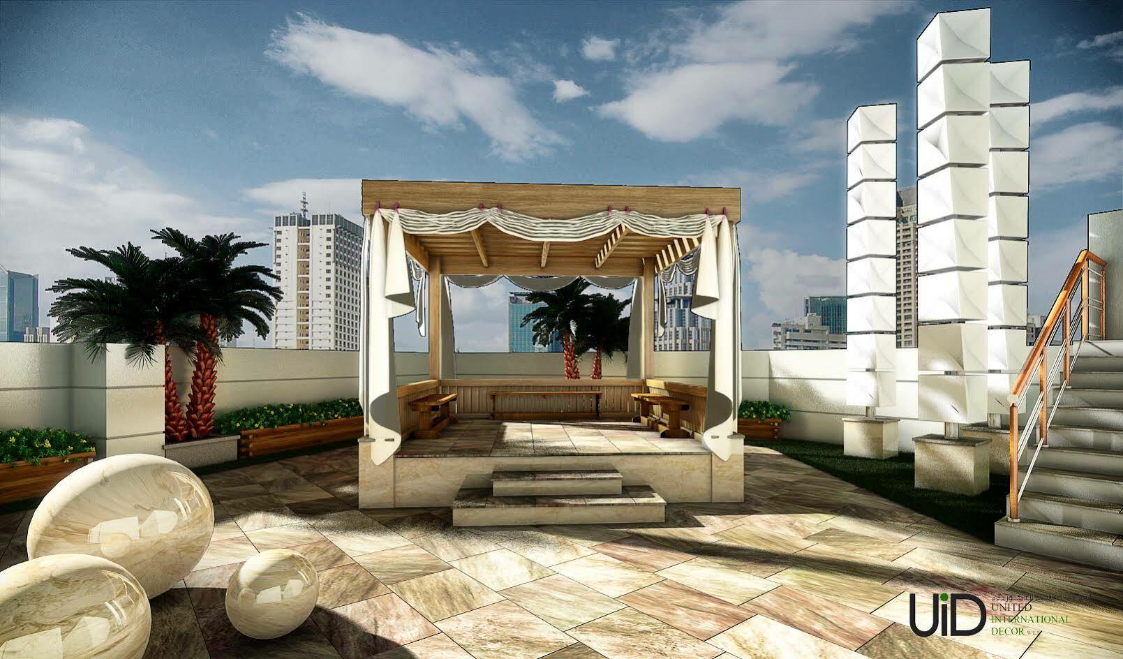 Loumage Suites And Spa Манама Экстерьер фото