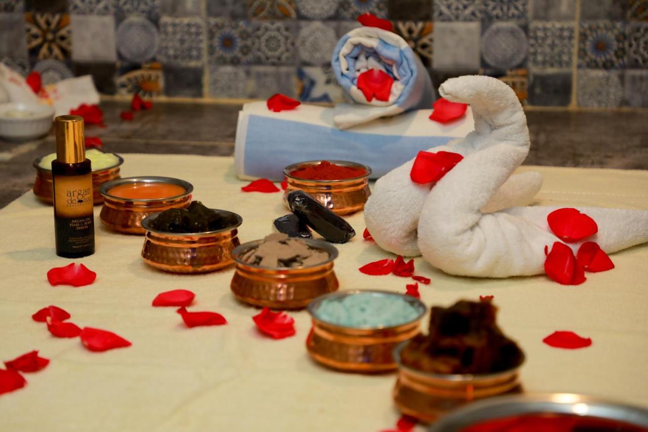 Loumage Suites And Spa Манама Экстерьер фото