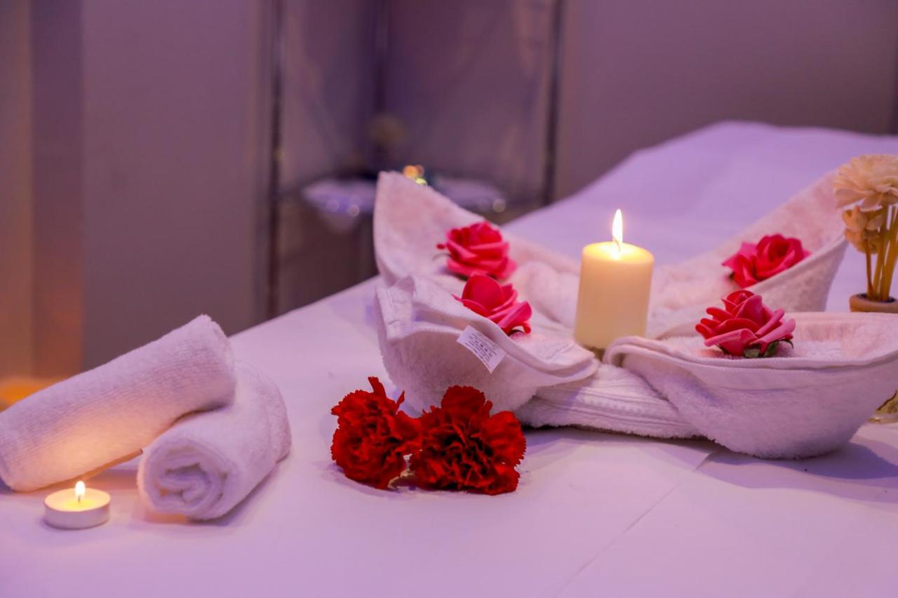 Loumage Suites And Spa Манама Экстерьер фото